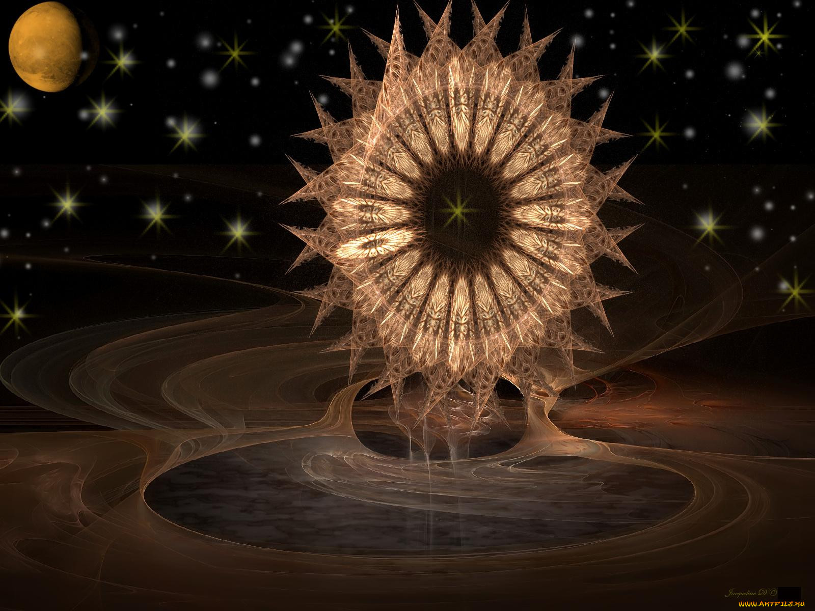 3, , fractal, , , 